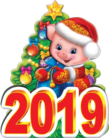 Клёвые поздравления с Новым годом 2019: лучшие пожелание в стихах, яркие и красочные поздравления со свинками 