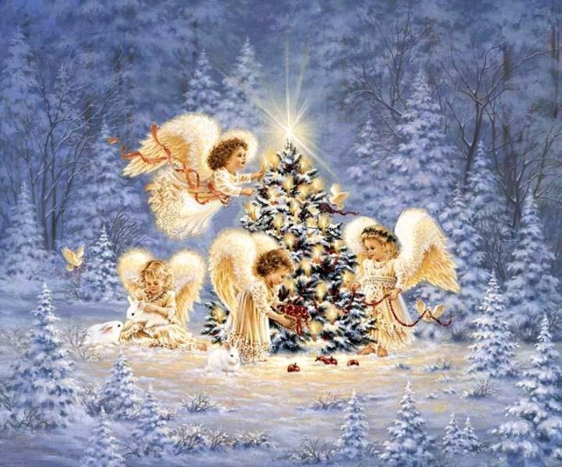 Поздравления С Новым Годом И Рождеством Христовым