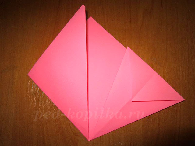 Публикация «Проект „Волшебный мир оригами“» размещена в разделах