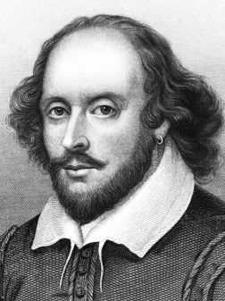 Сообщение про Шекспира кратко