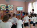 Сценарий физкультурного развлечения с презентаций «Путешествие по стране ГТО» для детей 5-7 лет