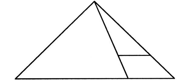 Сколько треугольников 1 класс