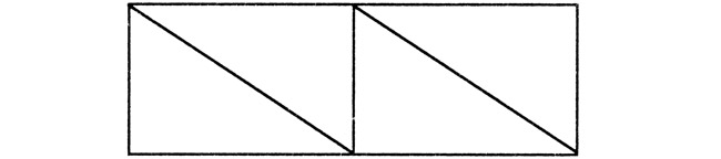 Сколько треугольников 1 класс