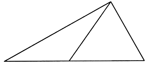 Сосчитай треугольники 1 класс