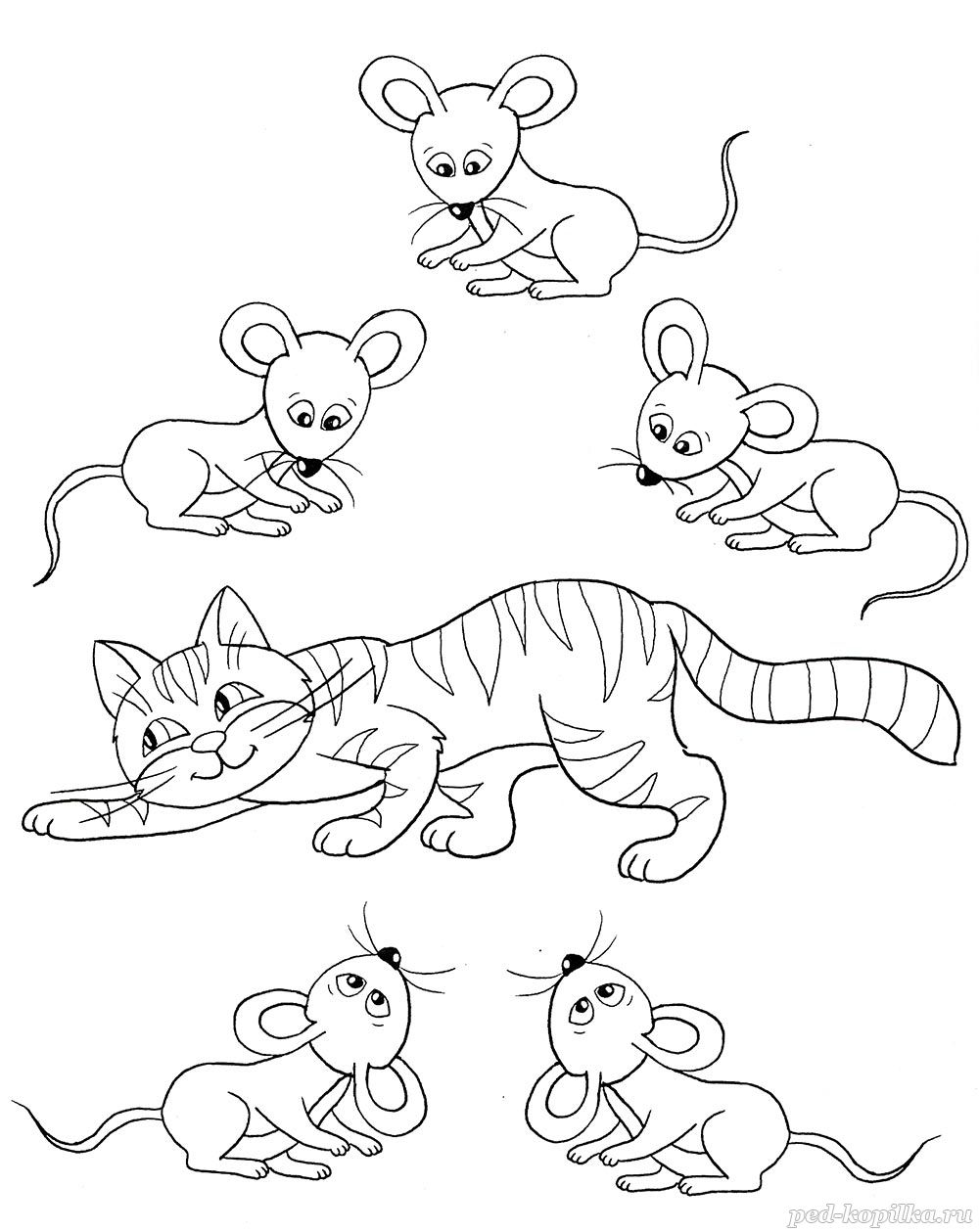 Идеи на тему «Кошки - мышки» () | кошки, кошачьи картины, кошачий арт