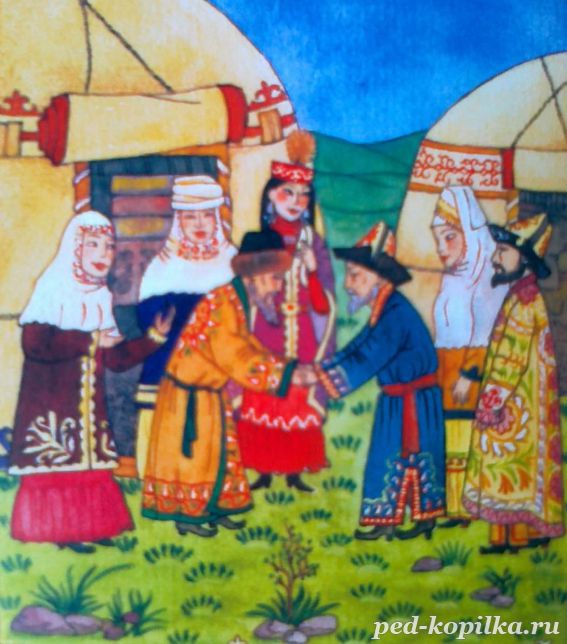 Курсяйт поздравления. Иллюстрация к празднику Наурыз. Рисунок Наурыз для детей. Казахский праздник картина. Детские рисунки к Наурызу для детей.