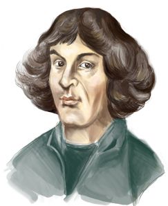 Сообщение о Николае Копернике, 3 класс