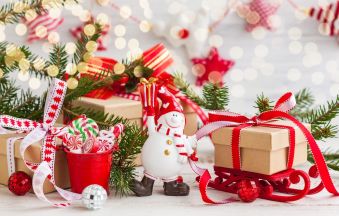 Новогодние и Рождественские традиции разных стран. Информация для детей