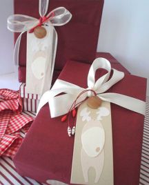 Как сделать красивую упаковку для подарка