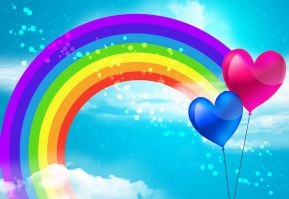 Загадки про цвета радуги для детей с ответами
