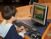 Компьютерные игры и развлечения для школьников