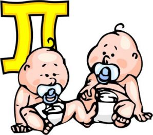 Характеристика близнецов по дате рождения. Знак зодиака Близнецы по периодам рождения