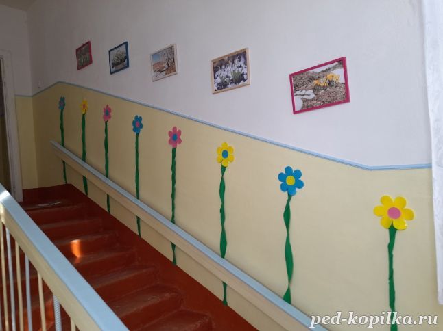 Лестницы для детских садов