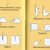 Оригами. Условные обозначения