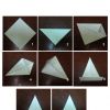 Базовая форма оригами. Воздушный змей