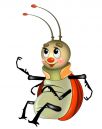 Загадки о насекомых для детей 6-8 лет с ответами