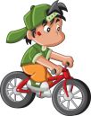 Правила езды на велосипеде для школьников. Памятка