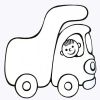 транспорт для малышей