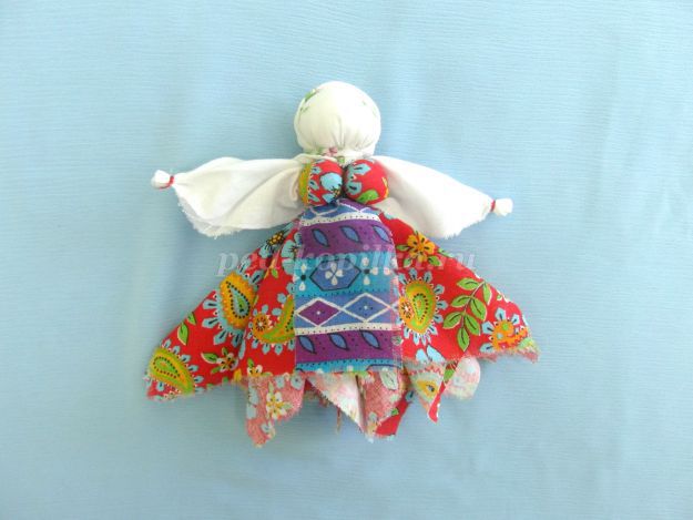 Оберег кукла на красоту марат дюсембинов шаман