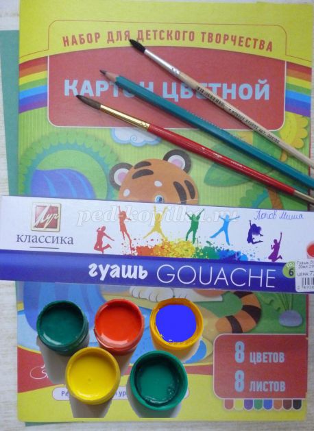 Как нарисовать колокольчик ребенку 5 лет