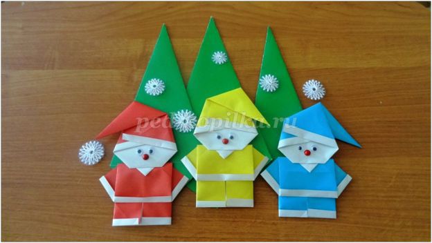 В чем же польза оригами из бумаги для детей?