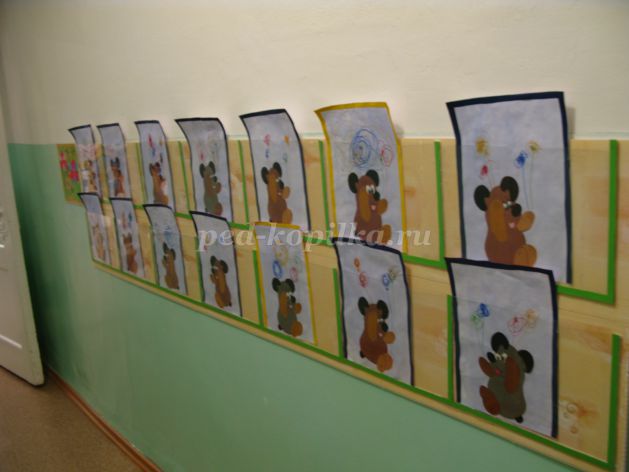 Выставка Фото В Детском Саду