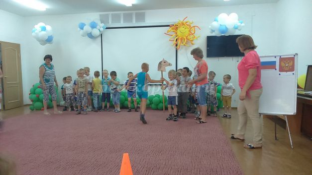 День независимости в детском саду. Танец день независимости в детском саду сценарий. Итоговое развлечение