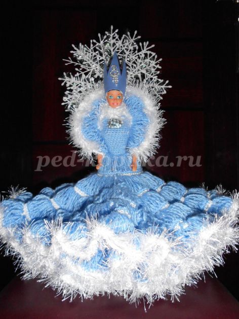 Будьте нежной - наденьте костюм королевы снежной! :: натяжныепотолкибрянск.рф