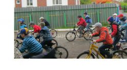 Сценарий спортивного праздника «Летняя велогонка» для детей 5 – 7 лет