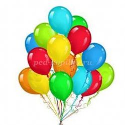 Развлекательная программа для детей старшей группы «Воздушные, воздушные, воздушные шары»
