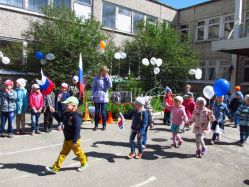 Сценарий праздника «День России» для детей старшего дошкольного возраста