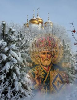 Сценарий зимнего праздника ко дню Святого Николая