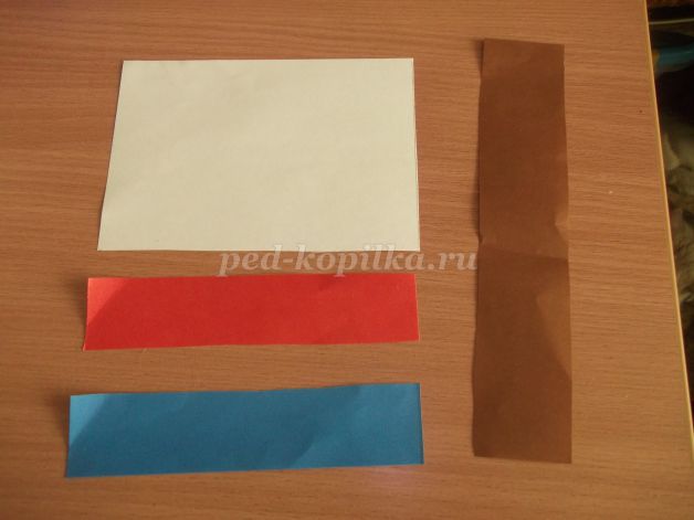 Флажки из бумаги Гоночный флаг (финиш)