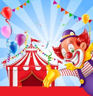 Загадки про цирк для детей 6-7 лет с ответами