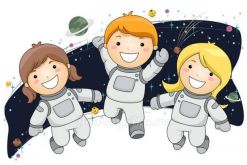 Проект о космосе для детей подготовительной группы